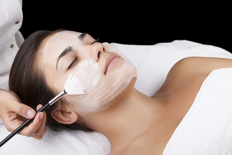 Beverly Hot Springs Spa in Los Angeles, California offers facials that can help improve your skin's appearance.