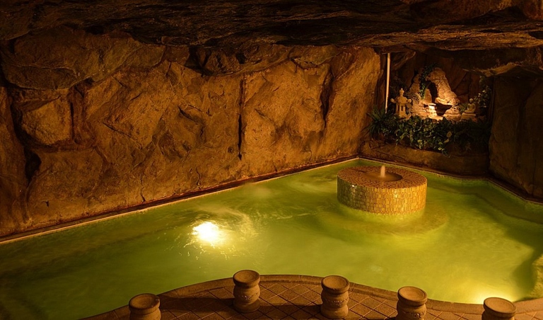 Beverly Hot Springs Spa is a world-renowned spa located in Los Angeles, California.