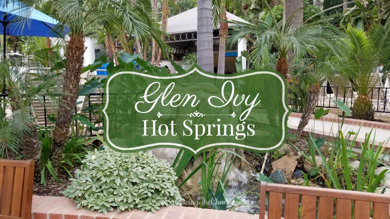 Glen Ivy Hot Springs in Corona, California, is a popular destination for those looking to relax and rejuvenate in one of the many saunas on site.
