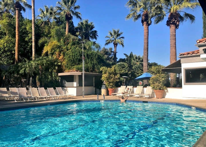 Glen Ivy Hot Springs is a great place to relax and rejuvenate in the beautiful Corona, California.