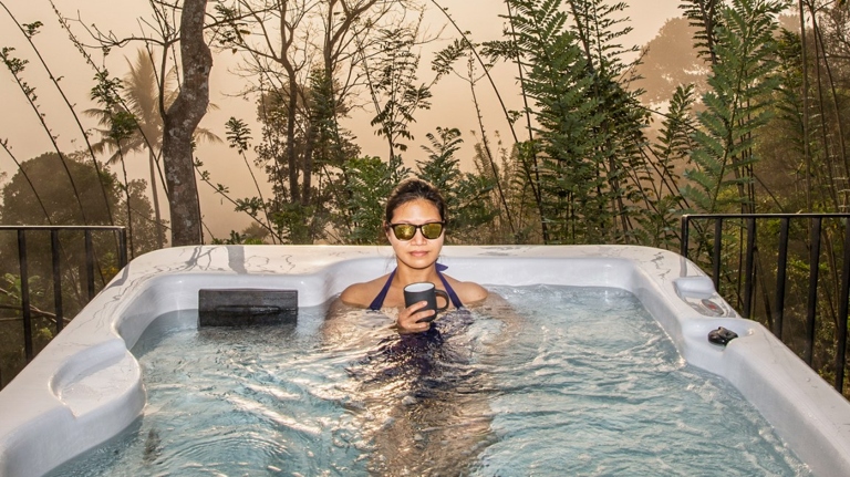 If you're considering a mineral hot tub, there are a few things to keep in mind. Pros include the fact that minerals can help keep the water clean and can provide health benefits. Cons include the fact that minerals can build up over time and may require more maintenance than a traditional hot tub.