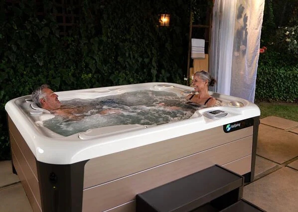 If you're looking for ways to turn your hot tub into a mineral spring, here are a few options to consider.
