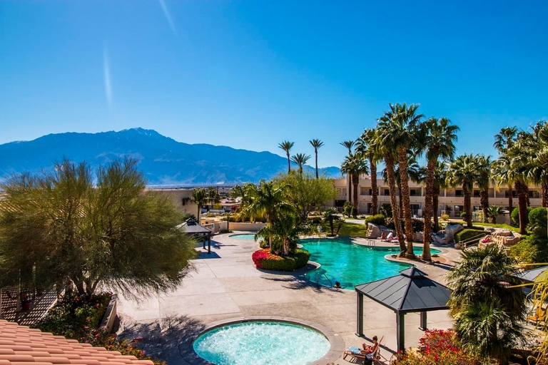 Miracle Springs Resort & Spa is a popular destination for those looking to relax and rejuvenate.