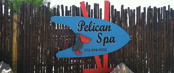 Pelican Spa is a great place to relax and rejuvenate.
