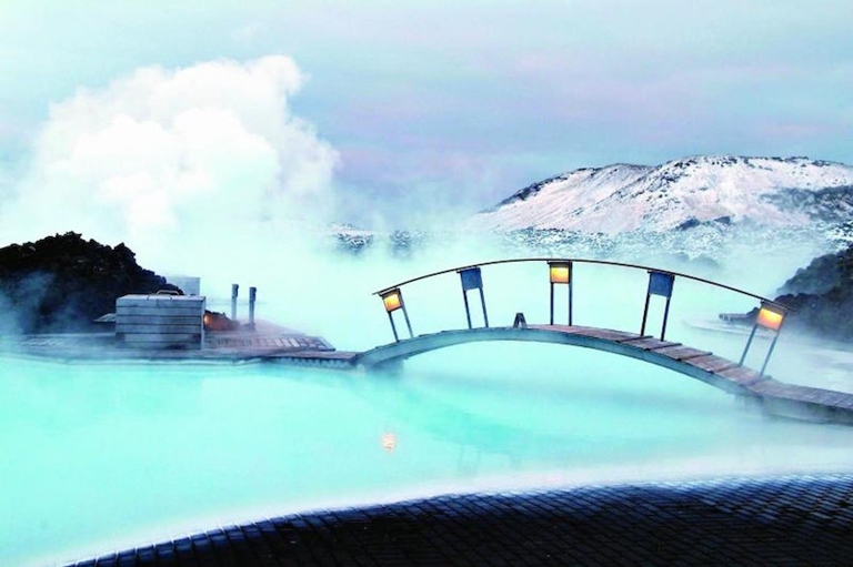 Reykjavik, Iceland is home to some of the best hot springs in the world.