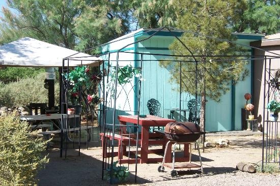 Safford, Arizona is the perfect place to relax and rejuvenate with a variety of body treatments.