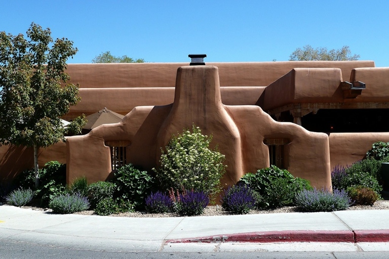 Sante Fe, New Mexico is a place of transformation experiences.