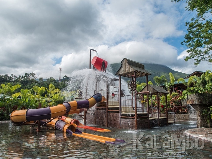 The Kalambu Hot Springs are a great attraction for those looking to enjoy the natural beauty of Costa Rica.