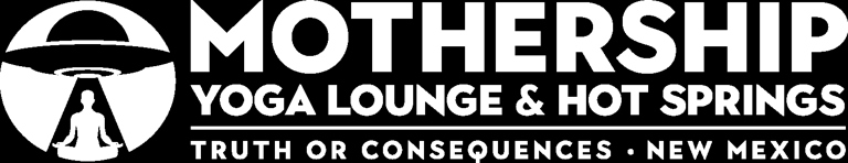 The Mothership Yoga Lounge & Hot Springs in T or C, New Mexico is the perfect place to relax and rejuvenate.