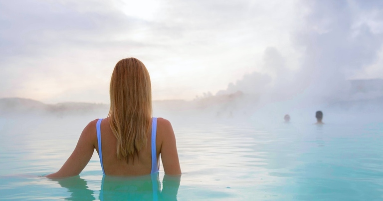 The Sulphur Warm Springs offer a unique opportunity to relax and rejuvenate in naturally heated mineral water.