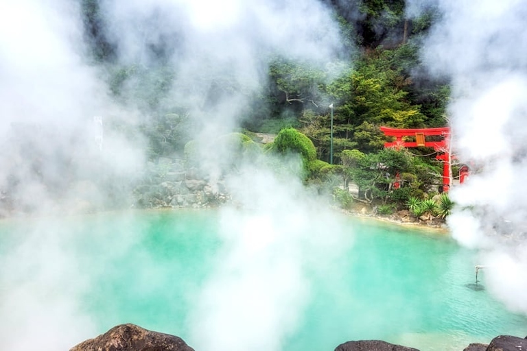 There are many other things to do in Beppu besides soaking in the hot springs.