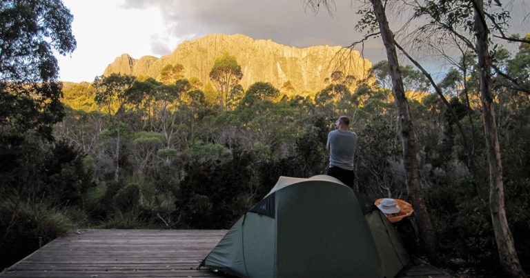 There are many places to stay in Tasmania, from camping and caravan parks to hotels, motels, and self-contained accommodation.